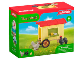 Schleich Farm World 42572 Kippenhok voor €4 bij Kruidvat