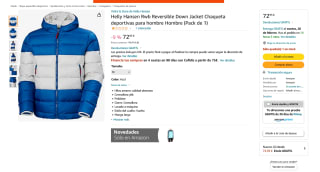 Chaqueta Helly Hansen Rwb Reversible Down desde 72,93€