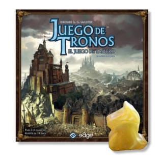 Black 2022 Juego de Tronos El juego de Tablero a solo 25€