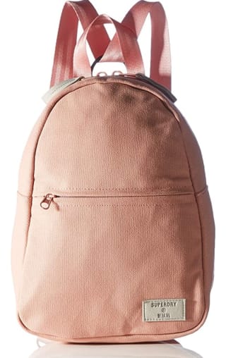 SuperDry Mini Mochila para mujer por 12,78€.