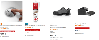 Envío gratis en pedidos superiores a 35€ en Leroy Merlin