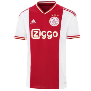Tot 50% korting op Ajax merchandise in de officiële Ajax fanshop