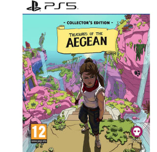 Videojuego Treasures of the Aegean Collector'S Edition PS5 a 18,21€