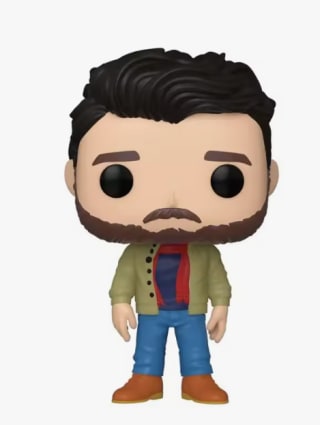 Figura Funko Funko Pop Dane de Marvel The Eternals por 5,95€