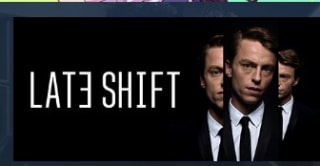 Juego Late Shift desde Epic games por 5,84€