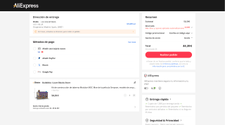 Kit de construcción de taberna Moe Simpsons por 44,39€
