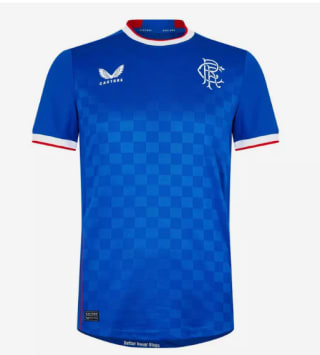 Camiseta 1ª Equipacion Castore Rangers 22/23 por 13€