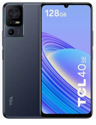 Smartphone de 6.75" mARCA TCL 40 SE 128GB Androoid13 por 72,71€