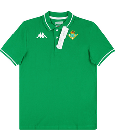 Real Betis Kappa Polo 20/21 por solo 7€