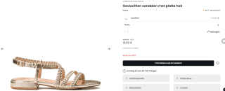 La Redoute sale tot 60% korting op kleding, meubels, beddengoed en meer