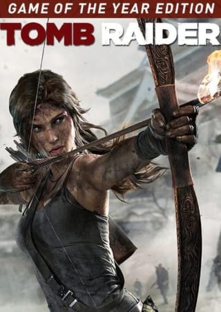 Tomb Raider Game of the Year PC por $42 | CDKey