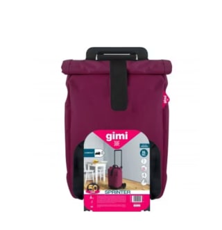 Carro de compra compacto Metal GIMI Sprinter 50 l por solo 5,60€