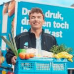 Gratis Bezorging van je boodschappen van Albert Heijn