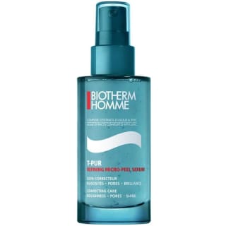 Biotherm Homme T-Pur Refining Micro-Peel Serum Correcting care voor €31,31 bij Douglas