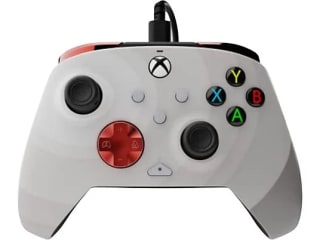 Mando Xbox PDP Bundle Rematch & Airlite Radial White + Auriculares por 34,99€