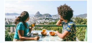 Crucero Barcelona-Río de Janeiro 18 días desde 559€.