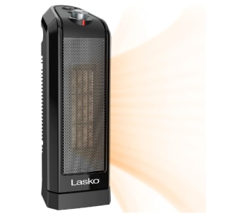 Calefactor oscilante Lasko por $824.96 en Amazon