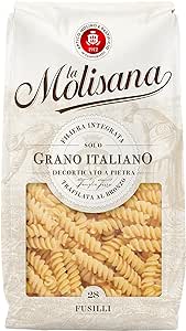 La Molisana No.28 Fusilli 500g for only £0.80
