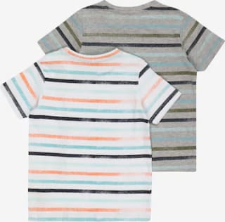 Name It Shirt 'FANTI' set van 2 voor €5,90 bij About You