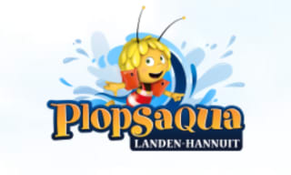 Tickets voor Plopsaqua De Panne/Landen-Hannuit voor €20 per persoon