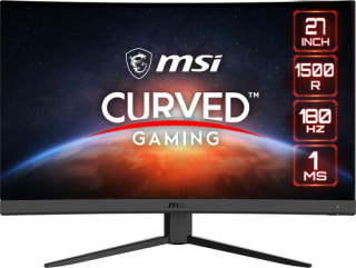 MSI G27C4 E3 27" Curved gaming monitor voor €119 bij Bol