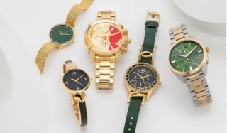 Recopilación de relojes desde 8,50€ en Zalando privé