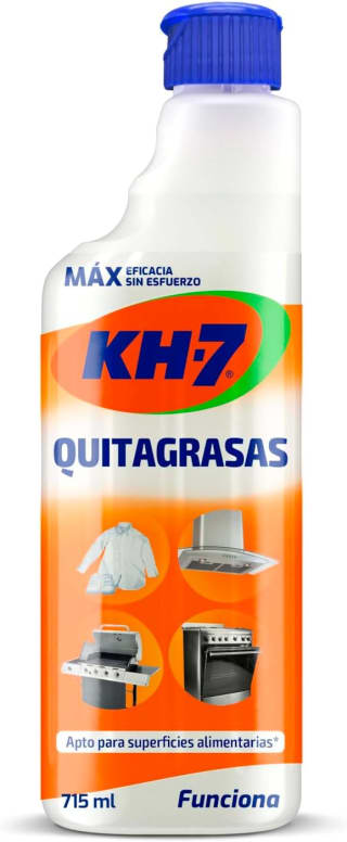 KH7 Quitagrasas, Desengrasante Recambio Formato ahorro 715 mL por 2,69€