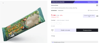 Hasta 70% + 15% EXTRA en deporte y nutrición en Miravia chollazos