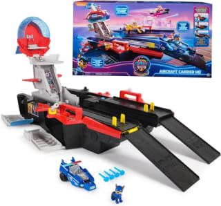 PAW Patrol The Mighty Movie Marine Hoofdkwartier voor €89,09 bij Bol.com