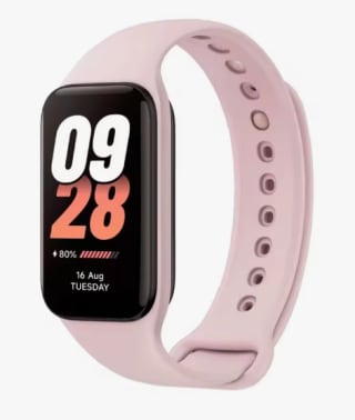Xiaomi Mi Smart Band 8 Active por 17,89€ (cuenta nueva por 9,94€)
