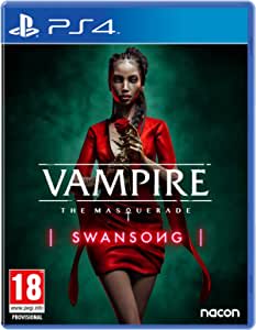 PS4 Vampire: The Masquerade, Swansong por 19,99€