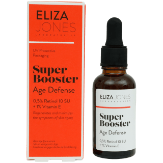 Eliza Jones Super Booster serums voor €2,49 bij de Action