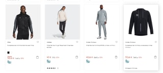 Descuentos de hasta 30% en el Corte inglés