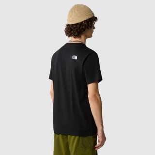THE NORTH FACE Simple Dome heren T-Shirt voor €20 bij Amazon
