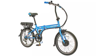 EPlus 20” CH22 Folding 24V Electric Bike - £287