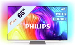 Philips 65" 4K UHD Android TV | 3-side Ambilight | 120 Hz | 65PUS8807/12 voor €899 bij iBOOD
