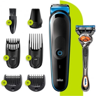 Multigrooming BRAUN MGK-5245 7 en 1 por solo 19,90€