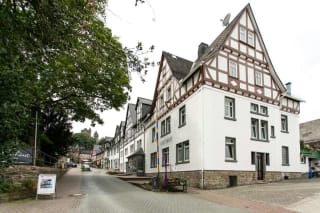 1 Overnachting met ontbijt in hotel Himmelreich Braunfels vanaf €39,50 p.p. via Travelcircus