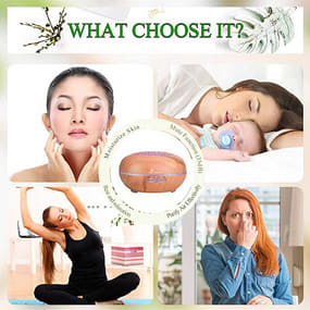 Difusor Humidificador Aceites Esenciales 550ml y 8 aceites esenciales a 31,99€