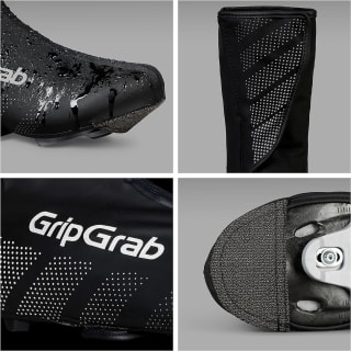 GripGrab - Ride Winter Wielren Neopreen Overschoenen voor €14,99 bij Amazon