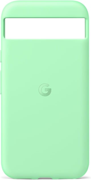 Google Funda Pixel 8a Silicona Duradera y Resistente a Las Manchas por 10,50€