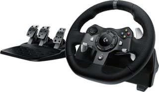 Logitech Racing stuurwiel Driving Force Xbox One/PC zwart voor €219 bij Mediamarkt