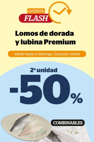 Ofertas vigentes en La Sirena