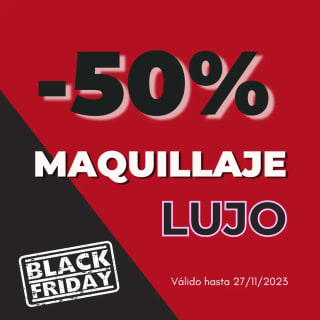 Black Friday en Cosmética de lujo al 50%