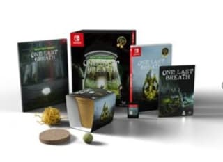 One Last Breath Seeds of Hope Edición Coleccionista Nintendo Switch por 48,40€ (socios)