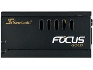 Seasonic Focus Gold SGX-500, 500W, Modulair voor €84,45 bij Sicomputers