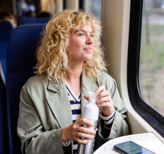 50% korting op een Dagretour Daluren.