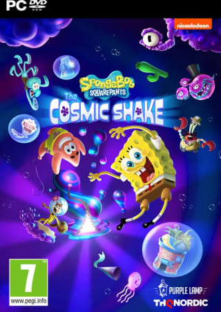 Spongebob Squarepants - The Cosmic Shake - B.F.F. Edition - PS4 voor €69,69 bij bol.com