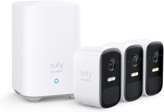 Eufycam 2C set van 3 stuks met basisstation voor €179 met Amazon Prime