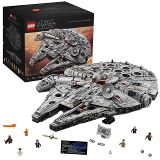 LEGO Star Wars Millennium Falcon 75192 voor €637,49 bij Intertoys
